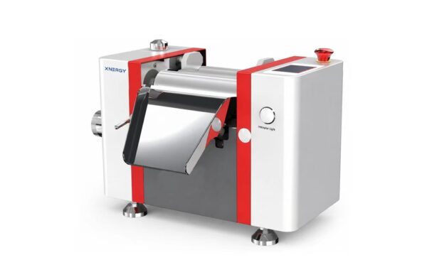 Ceramic Three Roll Mill XN-50 Ceramic Three Roll Mill XN-50