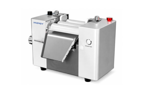 Ceramic Three Roll Mill XN-50B Ceramic Three Roll Mill XN-50B