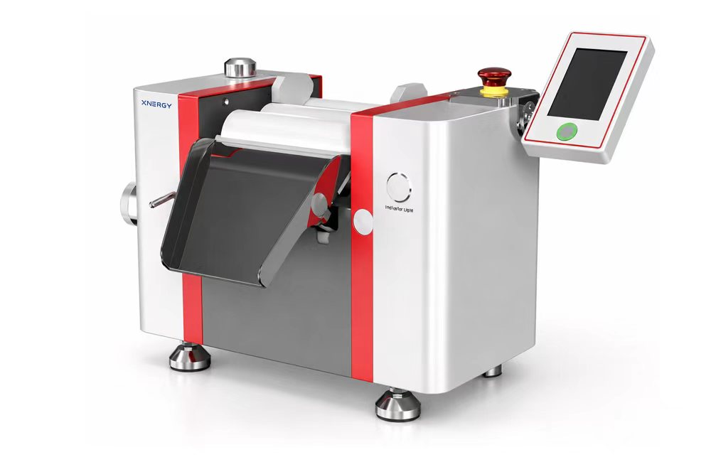 Ceramic Three Roll Mill XN-50EP