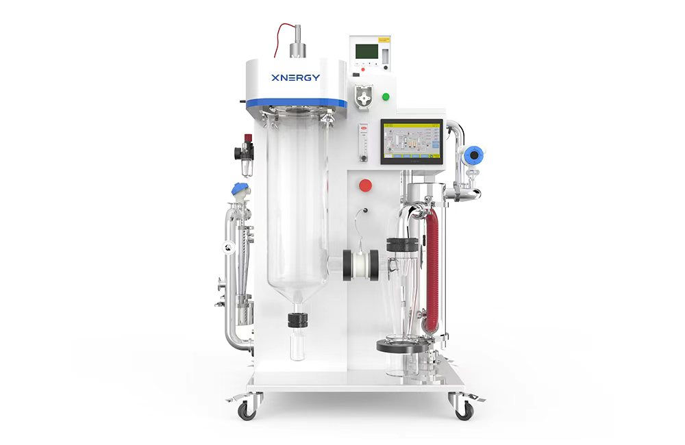 Closed-Loop Organic Solvent Spray Dryer XN-OSD-2L