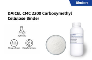 DAICEL CMC 2200 Carboxymethyl Cellulose Binder