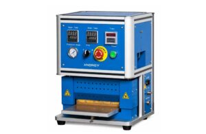 Electric Top and Side Sealing Machine XN-HS-200 XN-HS-200 electric top and side sealing machine for pouch cells