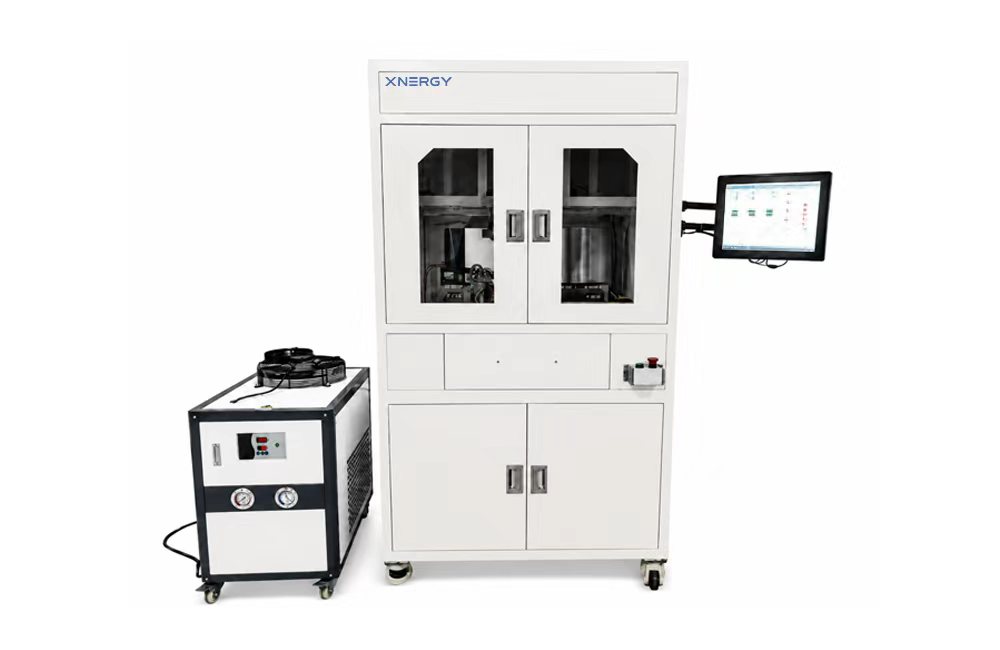 Xnergy XN-HTG High-Throughput Joule Heating Device