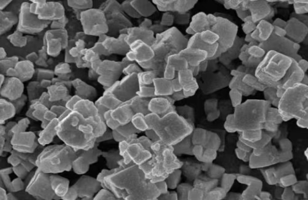 K₂MnFe(CN)₆ Potassium Manganese Hexacyanoferrate Cathode Material