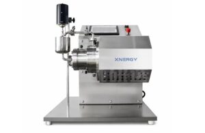 Laboratory Nano Sand Mill XN-LSM Laboratory Nano Sand Mill XN-LSM
