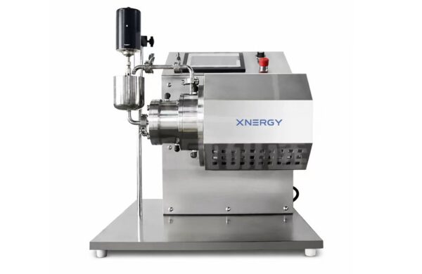 Laboratory Nano Sand Mill XN-LSM Laboratory Nano Sand Mill XN-LSM