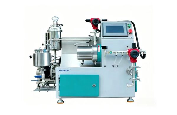 Laboratory Nano Sand Mill XN-LSM-P Laboratory Nano Sand Mill XN-LSM-P