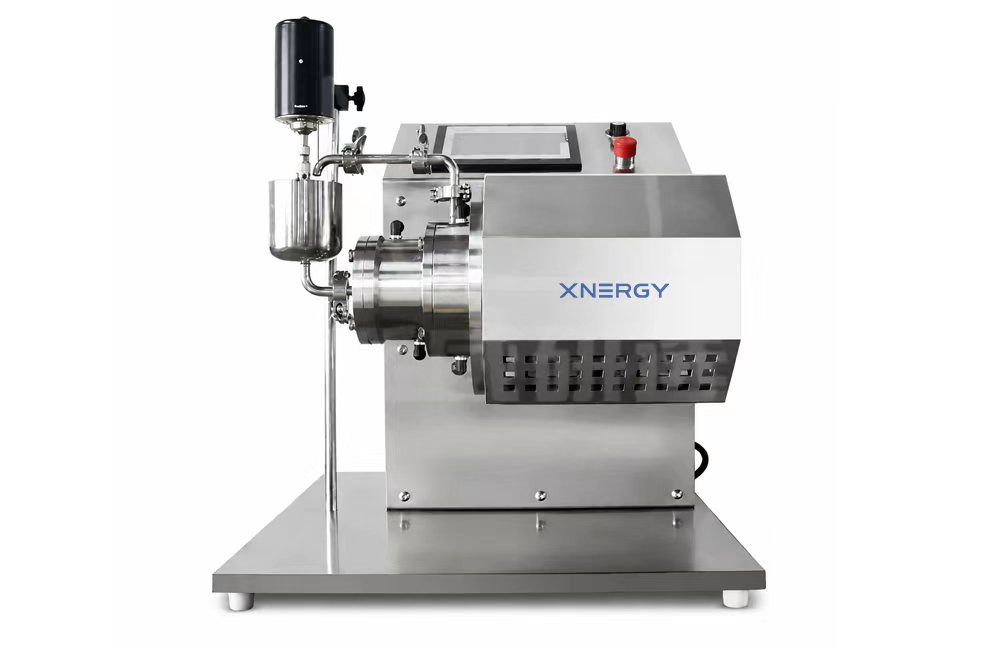 Laboratory Nano Sand Mill XN-LSM