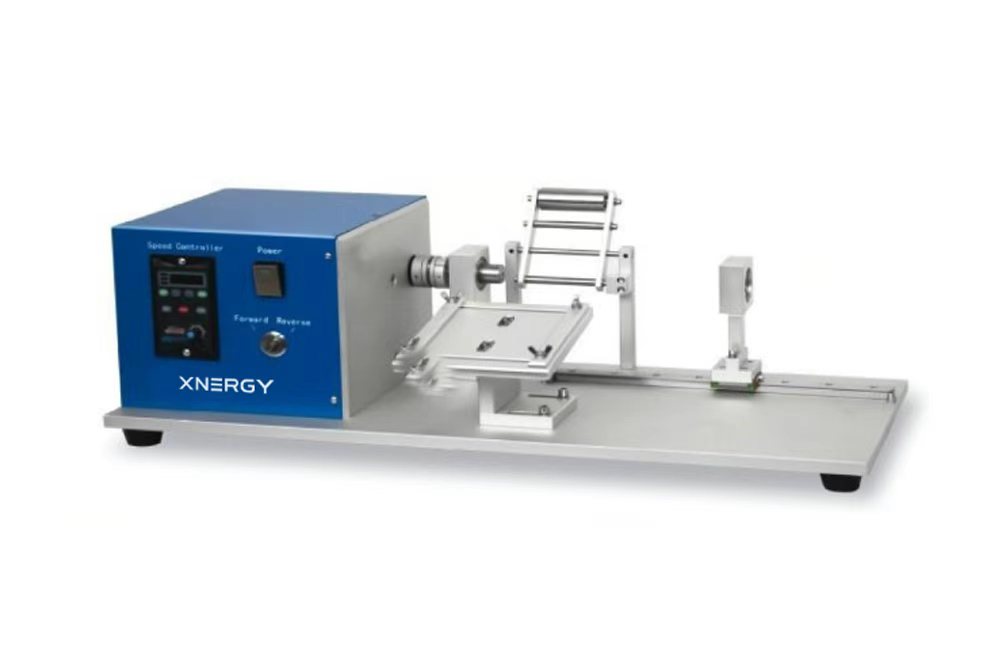 Xnergy XN-WMC Manual Electrode Winding Machine
