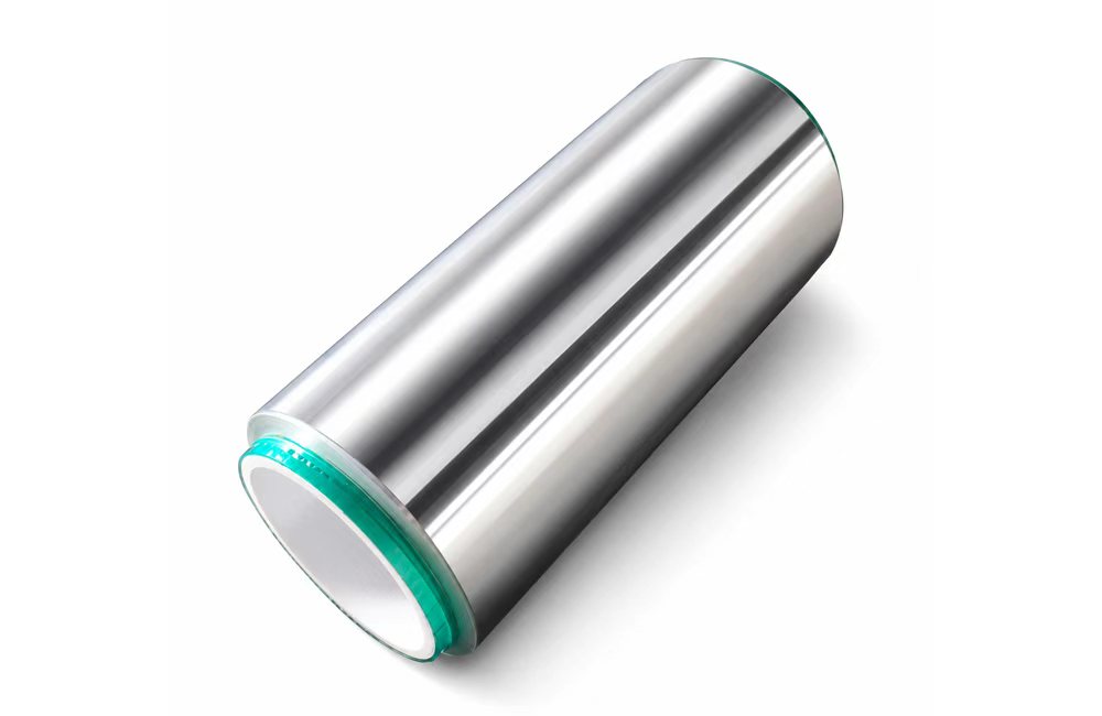 Meshed aluminum foil current collector XN-MAF-230
