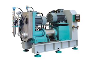Nano Dual-Power Sand Mill XN-DPSM Series Nano Dual-Power Sand Mill XN-DPSM Series