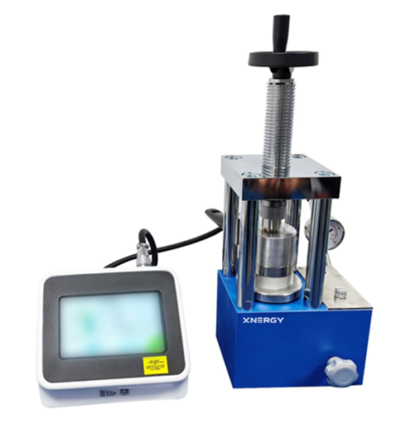 Heated Pellet Press Mold XN-HPY Series Heated Pellet Press Mold XN-HPY Series