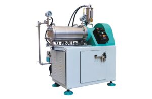 Pilot-Scale Sand Mill XN-PSM Series Pilot-Scale Sand Mill XN-PSM Series