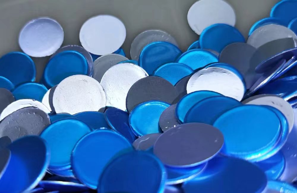 Potassium K Chips XN-PIB-KC01