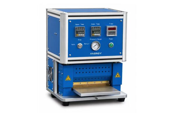 XN-HS-400 Pouch Cell Top and Side Sealing Machine XN-HS-400 pouch cell top and side sealing machine