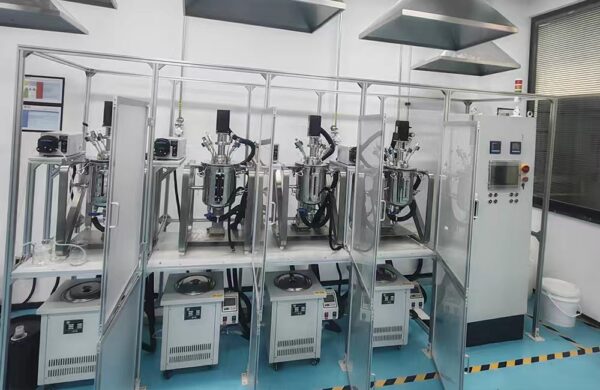 Custom Multi-Reactor Precipitation System XN-SPR Custom Multi-Reactor Precipitation System XN-SPR