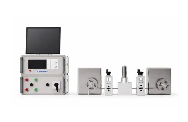 Xnergy XN-RJH-3020 Roll-to-Roll Joule Heating Device Xnergy XN-RJH-3020 Roll-to-Roll Joule Heating Device