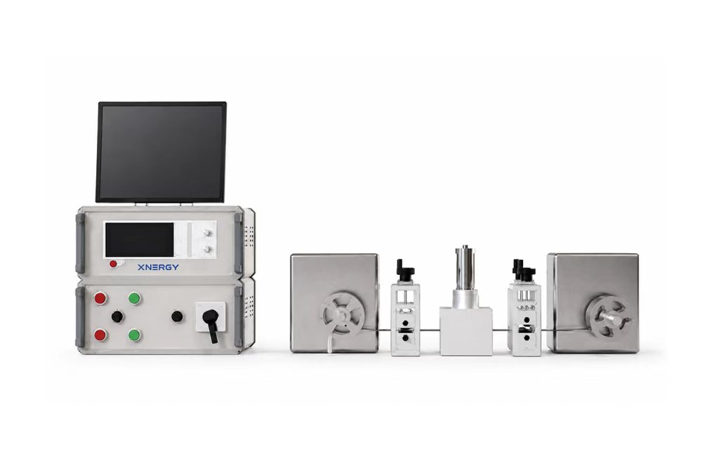 Xnergy XN-RJH-3020 Roll-to-Roll Joule Heating Device