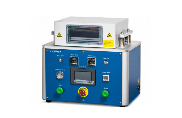 Secondary vacuum sealing machine XN-FVHS-200 for pouch cells
