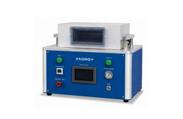 Secondary vacuum sealing machine XN-FVHS-400 for large pouch cells
