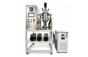Precipitation Reactor XN-SPR Precipitation Reactor XN-SPR