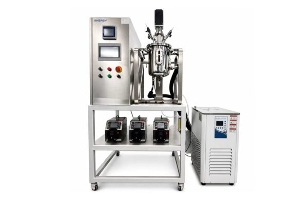 Precipitation Reactor XN-SPR Precipitation Reactor XN-SPR