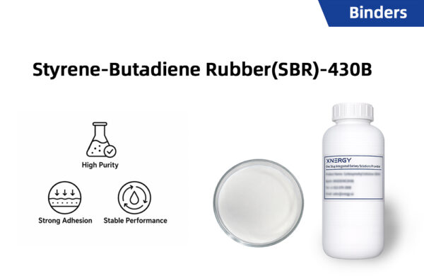 Styrene-Butadiene Rubber(SBR)-430B