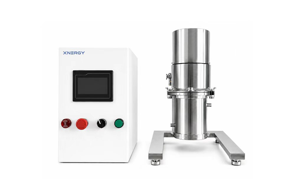 Ultrafine Vertical Sand Mill XN-VSM