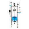 Xnergy XN-GR Series Jacket Glass Reactor 5–200L Xnergy XN-GR Series Jacket Glass Reactor 5–200L
