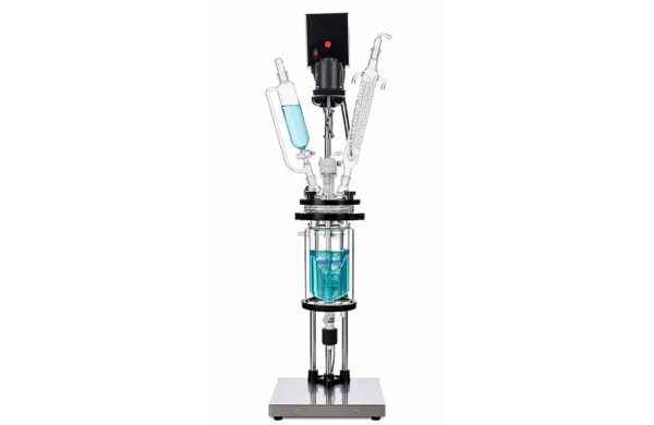 Xnergy XN-GR Laboratory Jacket Glass Reactor Xnergy XN-GR Laboratory Jacket Glass Reactor