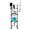 Xnergy XN-GR Pilot Jacket Glass Reactor Xnergy XN-GR Pilot Jacket Glass Reactor