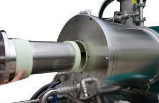 XN-PSM Grinding Chamber Detail