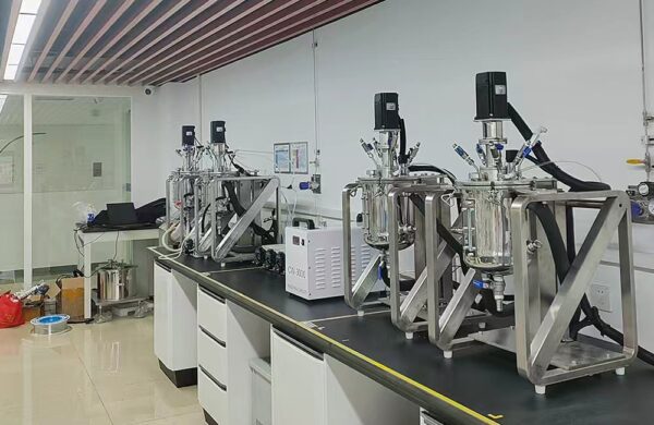 Benchtop XN-SPR Precipitation Reactors Benchtop XN-SPR Precipitation Reactors for Precursor Synthesis