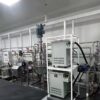 Custom XN-SPR Reactor Installation Custom XN-SPR Reactor Installation with Multiple Vessel Sizes