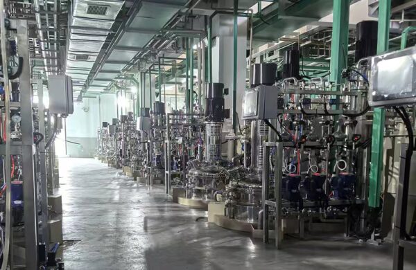 Integrated XN-SPR Precursor Synthesis Production Line Integrated XN-SPR Precursor Synthesis Production Line