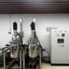 Twin XN-SPR Precipitation Reactors Twin XN-SPR Precipitation Reactors with Centralized Control