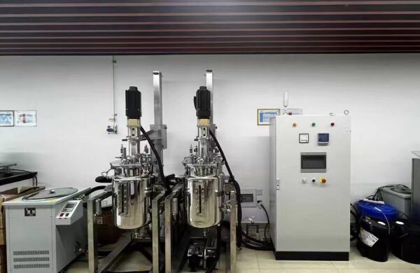 Twin XN-SPR Precipitation Reactors Twin XN-SPR Precipitation Reactors with Centralized Control