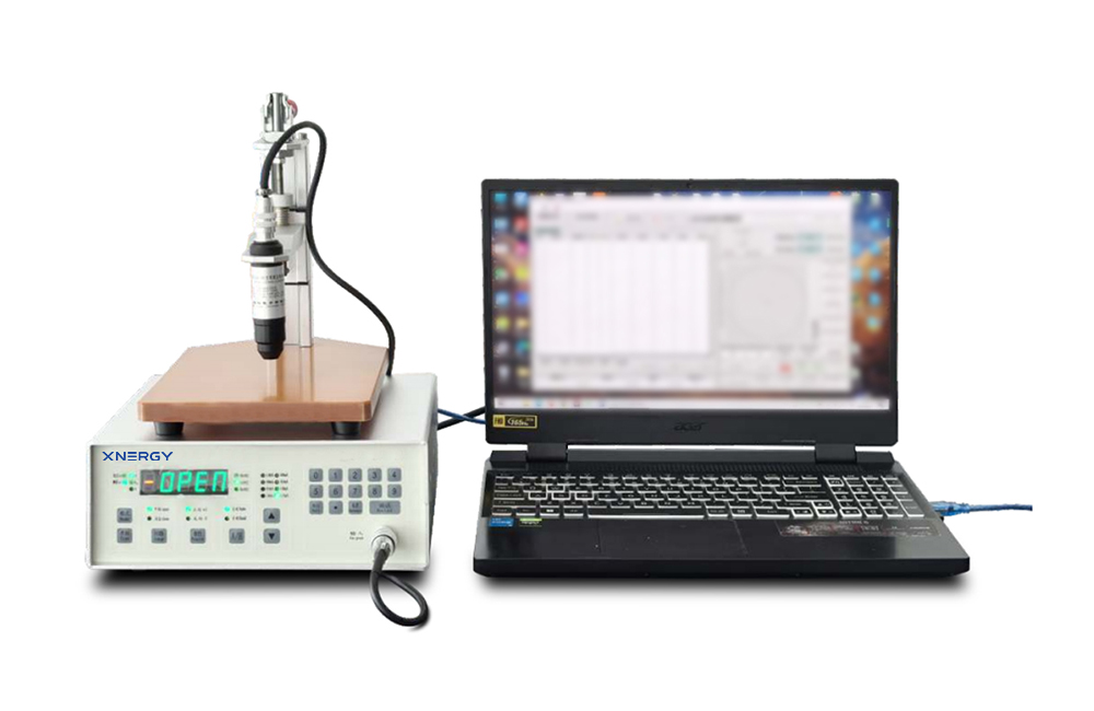 Digital Four-Probe Tester XN-ST2253