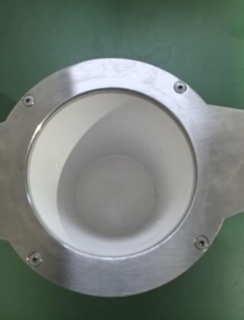 XN-VSM Zirconia Grinding Chamber