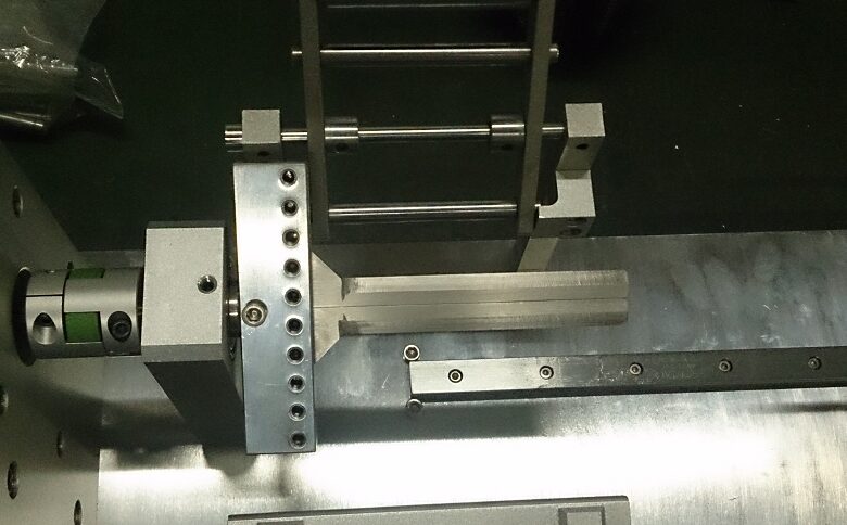 XN-WMC Adjustable Electrode Guide and Winding Fixture
