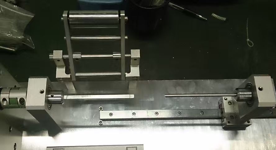 XN-WMC Winding Mandrel and Tail Support