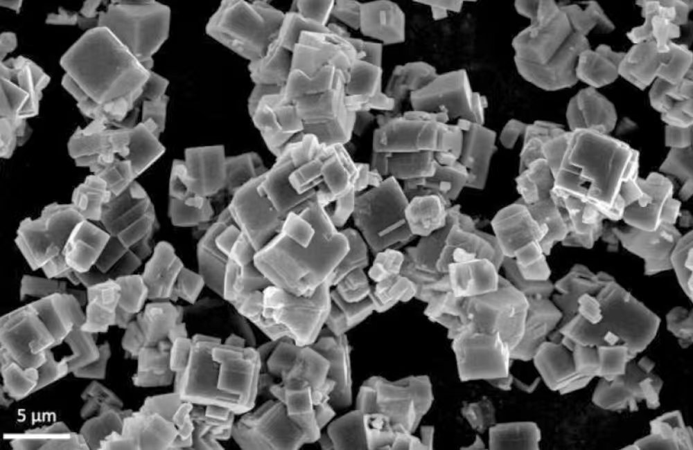 Potassium Iron Hexacyanoferrate K2Fe Fe CN 6 Cathode Material Powder