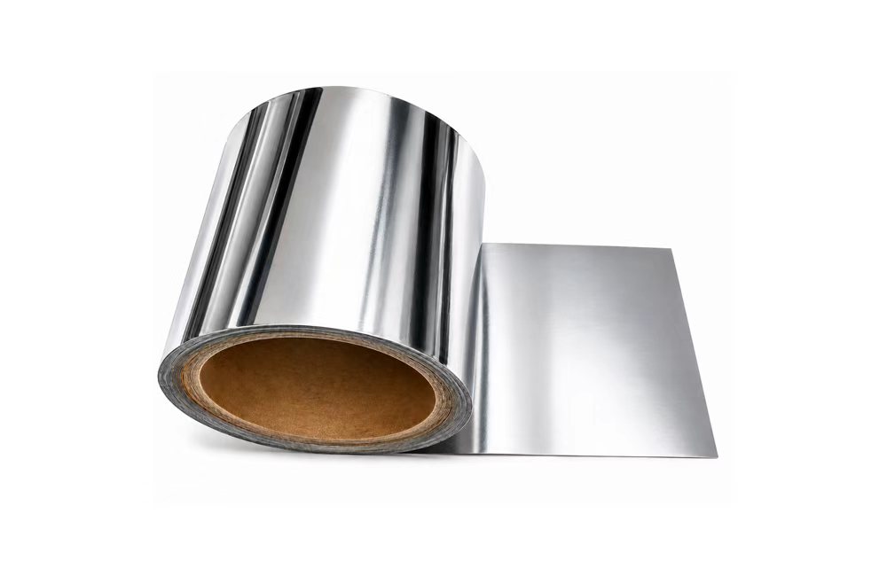 304 and 316L stainless steel foil roll for electrochemical research