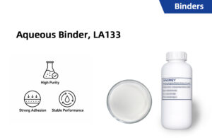 Aqueous Binder LA133 for lithium-ion battery electrodes