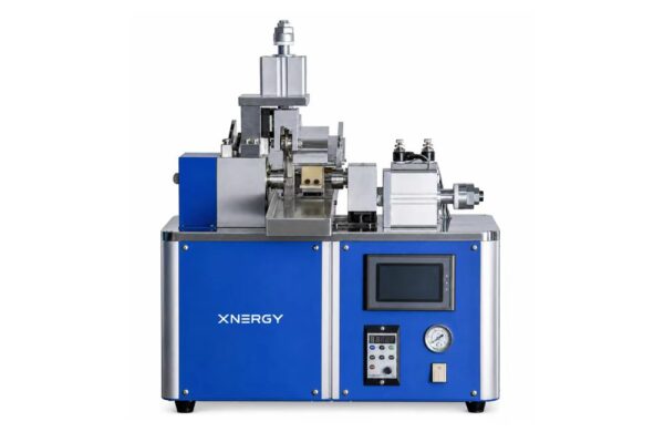 Automatic cylindrical cell grooving machine XN-AGMC-18