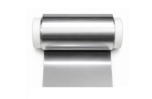 High-purity titanium foil roll for battery and electrochemical research