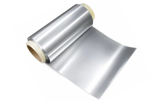 High-Purity Zinc Foil for Zinc Battery Anodes (≥99.99%) High-purity zinc foil roll for zinc battery anode research