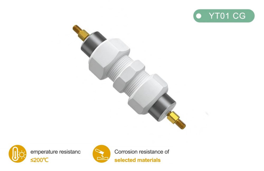 Xnergy XN-YT01-CG Swagelok two-electrode cell
