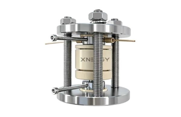 Ventilated ceramic solid-state battery mold XN-GT02-TQTC