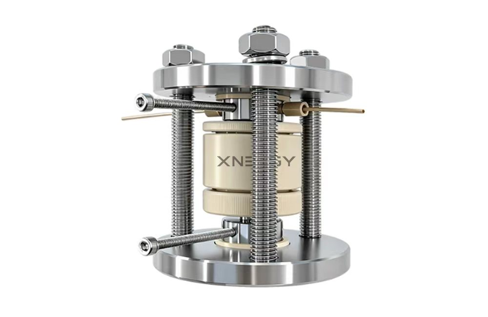 Ventilated ceramic solid-state battery mold XN-GT02-TQTC